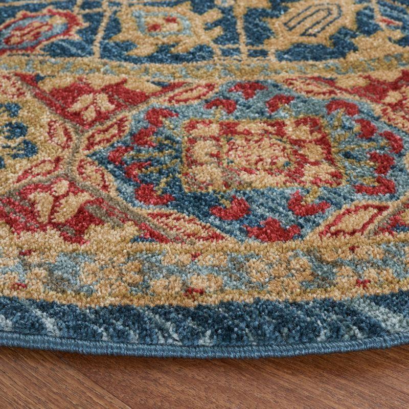 Mahal MAH623 Area Rug  - Safavieh