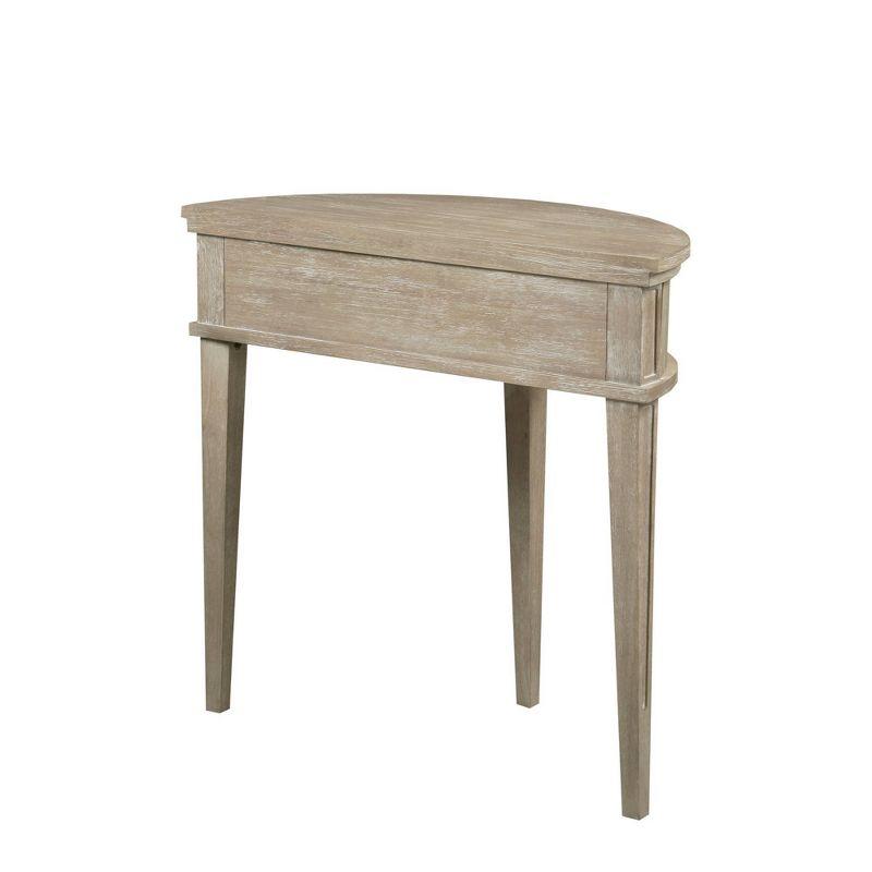 Crestview Storage Console Table