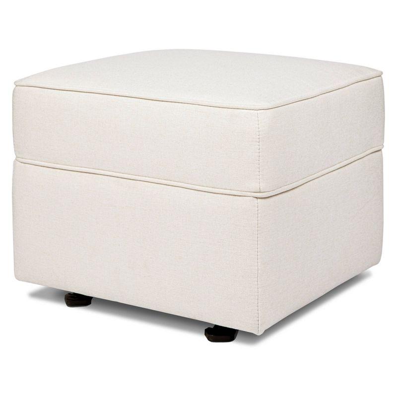 Alden Upholstered Ottoman