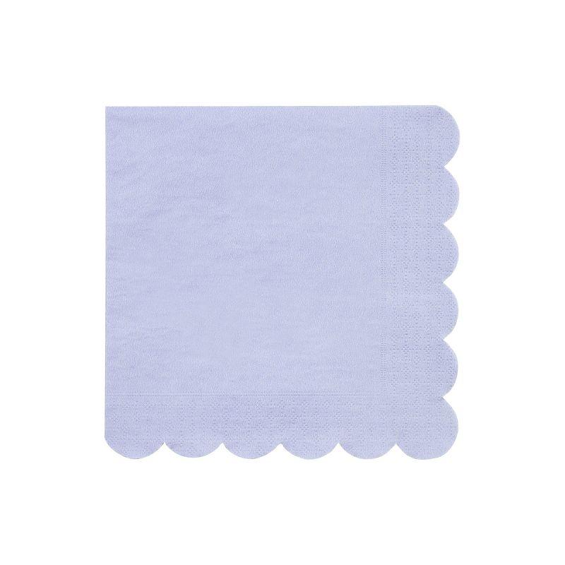 Meri Meri Large Multicolor Paper Napkins (Pack of 20)