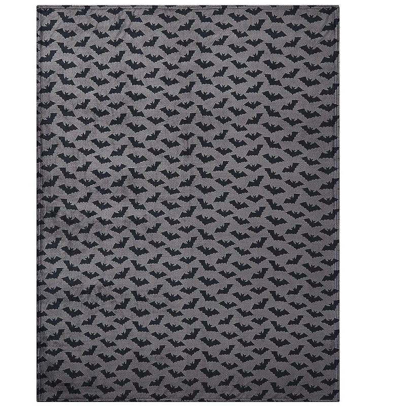 Kate Aurora Throw Blanket