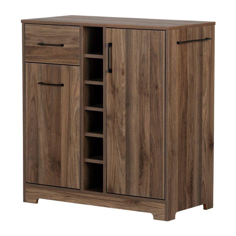 Vietti 35.63'' Bar Cabinet