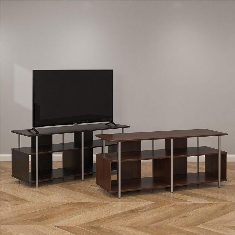 Ameriwood Home Alonso Espresso TV Stand for TVs up to 69"