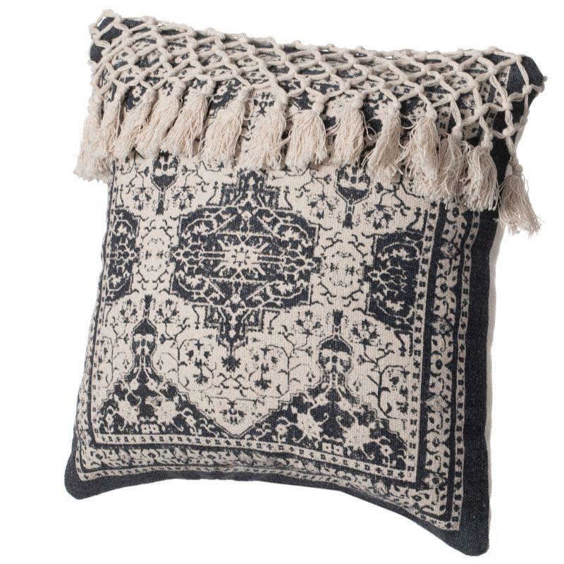 DEERLUX Throw Pillow