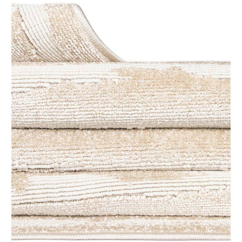 Sabrina Soto Outdoor Ola Striped Woven Area Rug