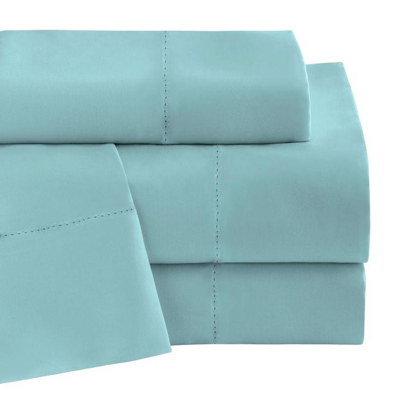 King Seaglass Bamboo Cotton Sheet Set