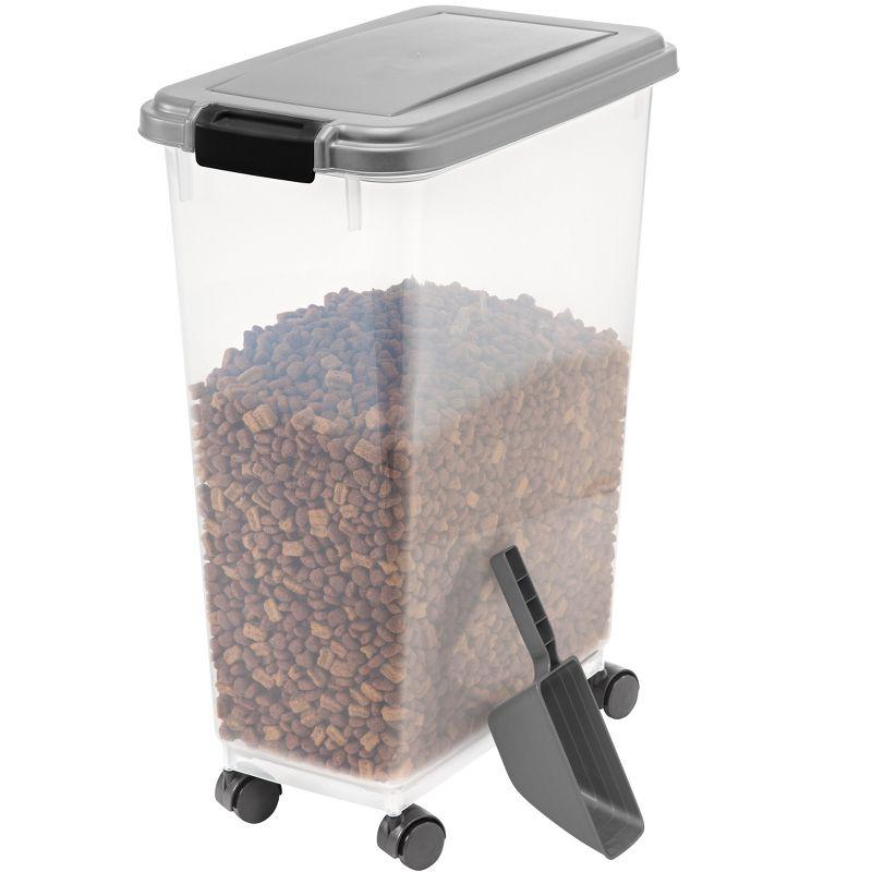 Plastic Food Storage Container Latch