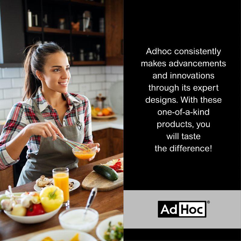 AdHoc AdHoc Rapido Handheld Milk and Sauce Frother