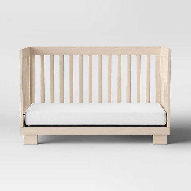 Modo 3-in-1 Convertible Crib