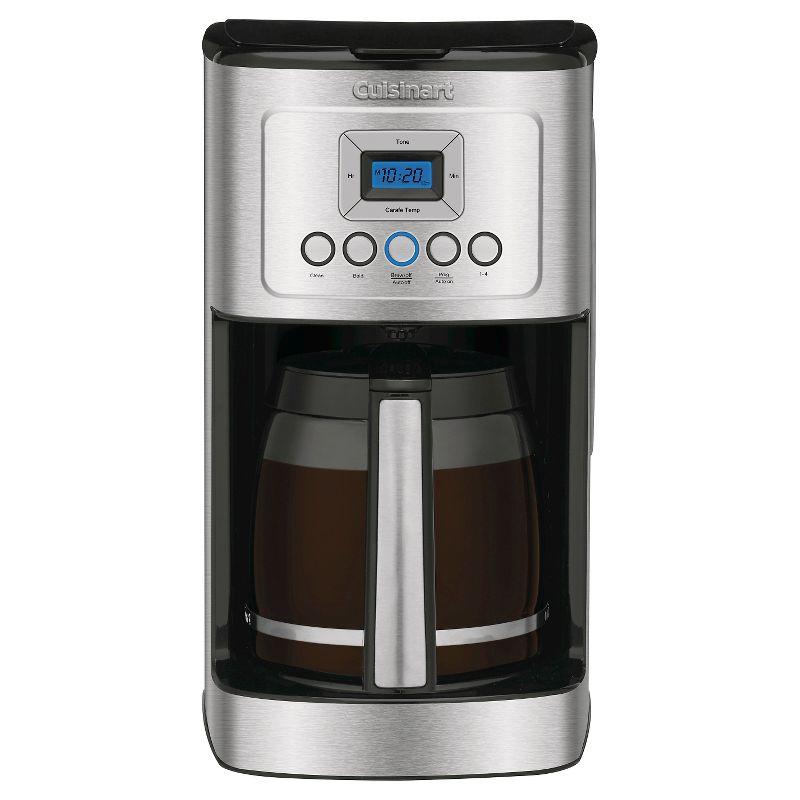 Cuisinart ® PerfecTemp ® Stainless Steel 14-Cup Programmable Coffee Maker