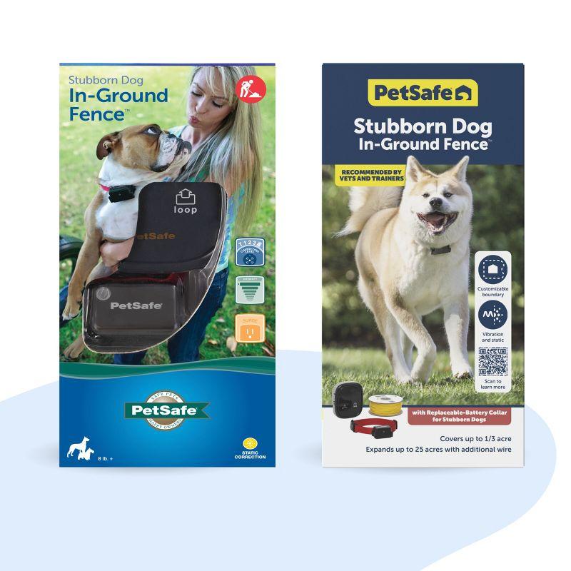 PetSafe® PetSafe® Stubborn Dog In-Ground Fence