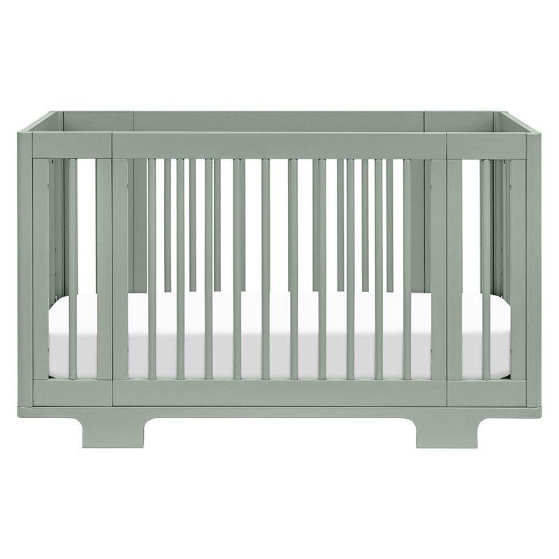 Yuzu 8-In-1 Convertible Crib With All-Stages Conversion Kits