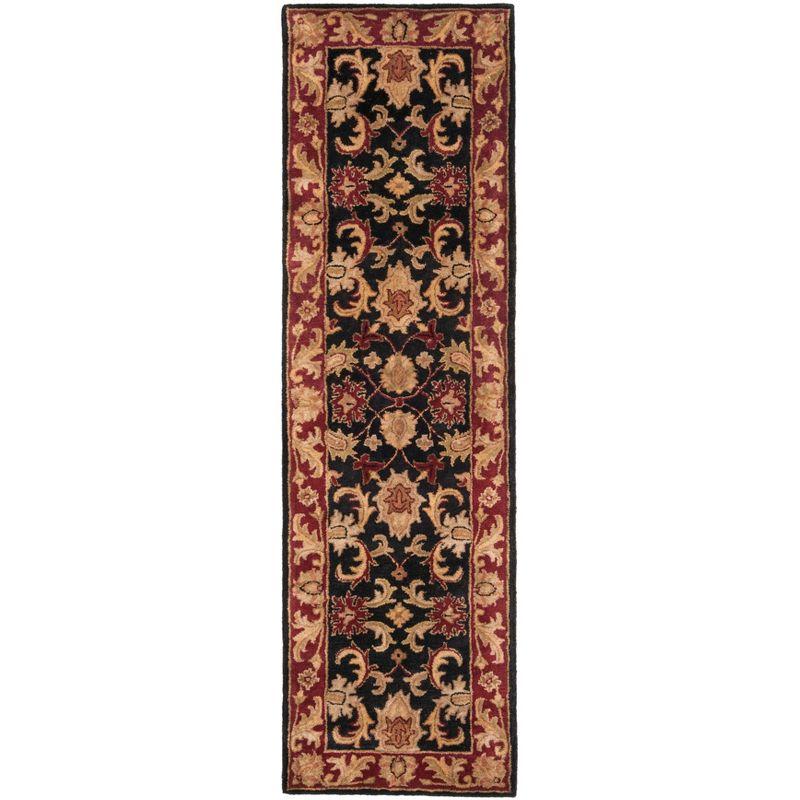 Classic CL244 Hand Tufted Area Rug  - Safavieh