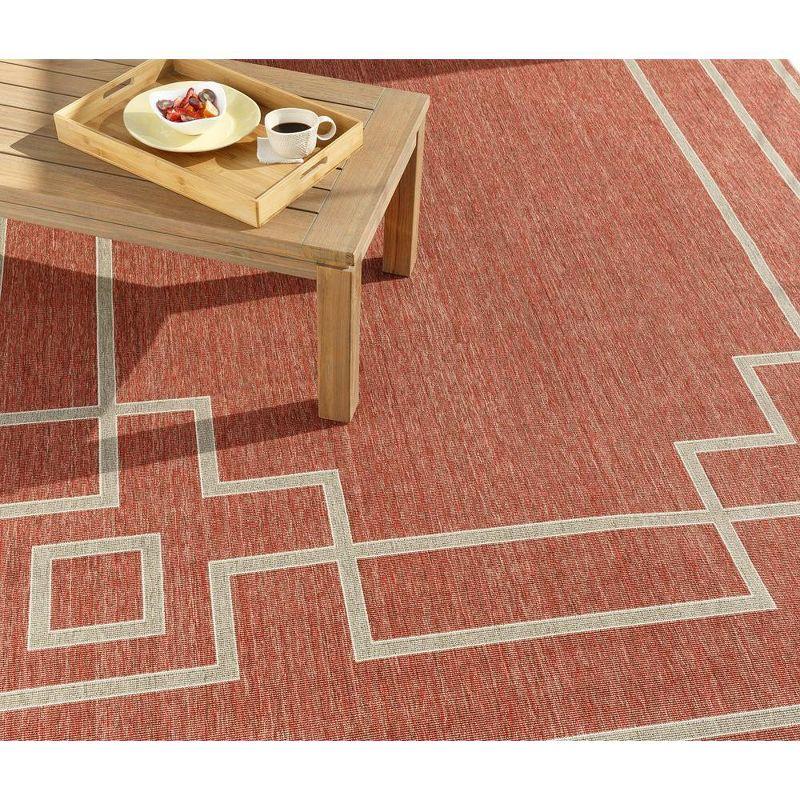 Mark & Day Natalie Woven Indoor and Outdoor Area Rugs