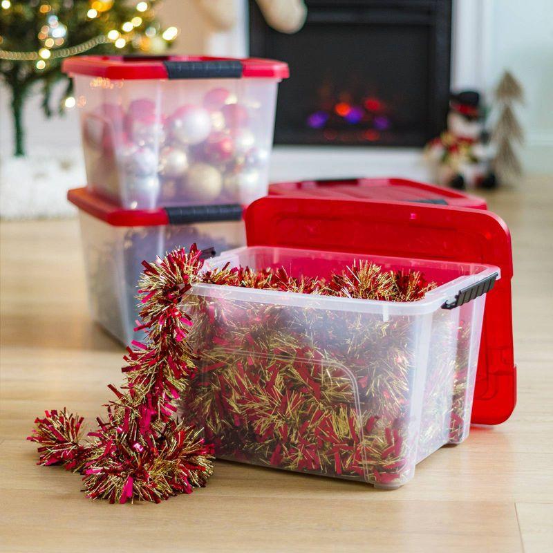 Ornament Storage Set