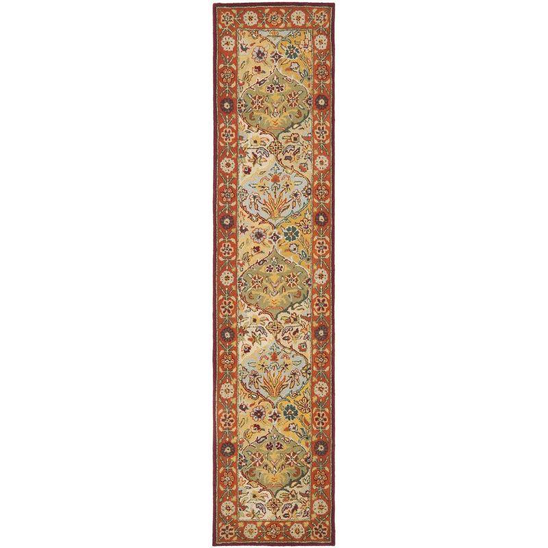 Heritage HG510 Hand Tufted Area Rug  - Safavieh