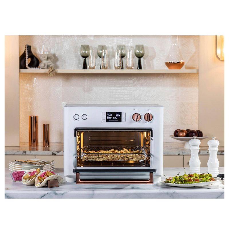 Café ™ Couture ™ Matte White Air Fryer Toaster Oven