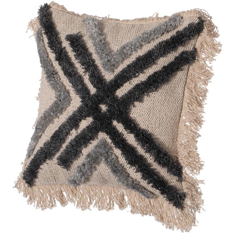 DEERLUX Throw Pillow