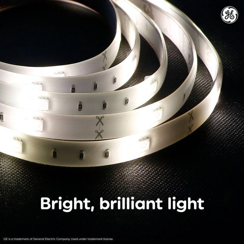 GE Household Lighting Cool White 10' Plug-In Tape Light