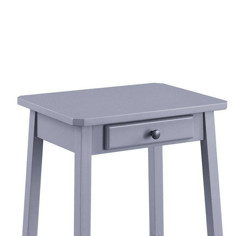 18" Kaife Accent Table - Acme Furniture