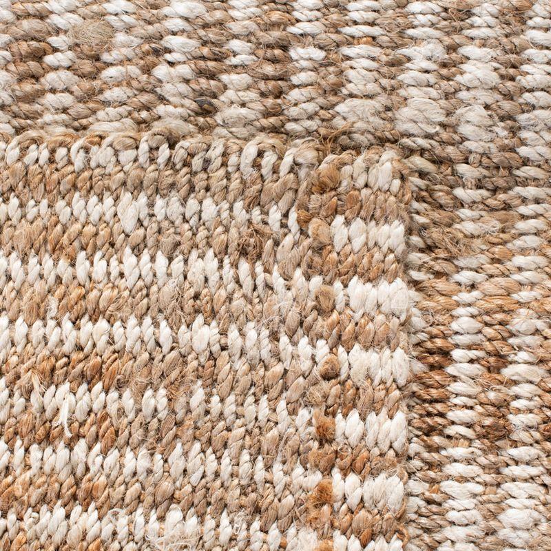 Natural Fiber NF734 Hand Woven Area Rug  - Safavieh