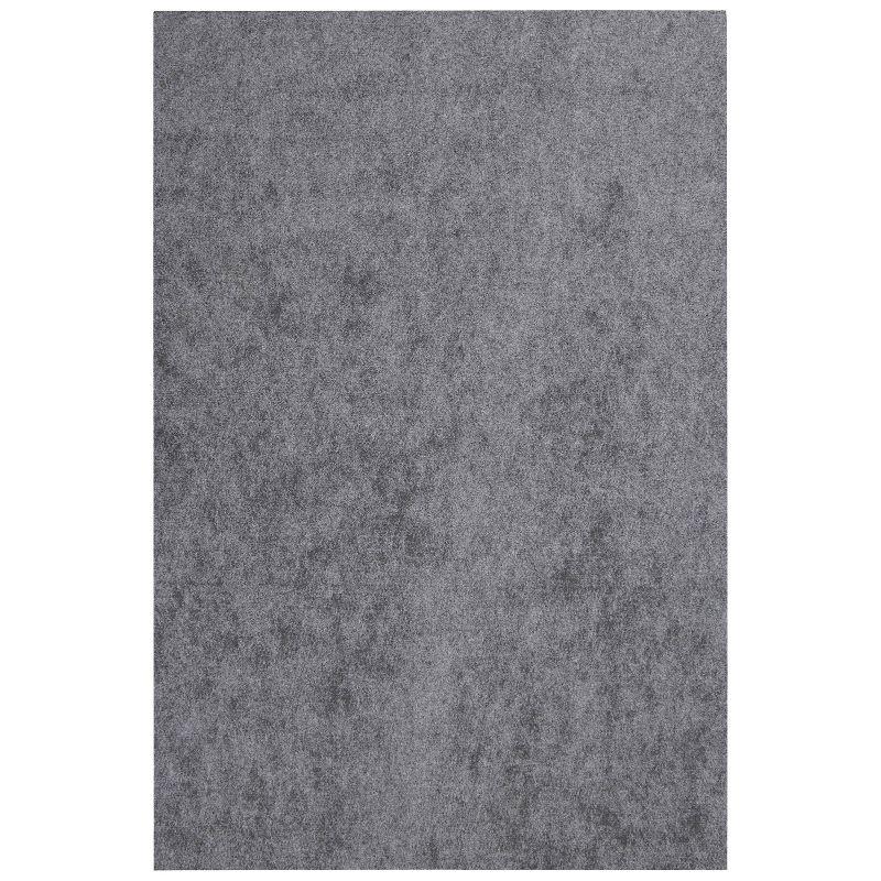 Karastan 8'x12' All Purpose Rug Pad Gray