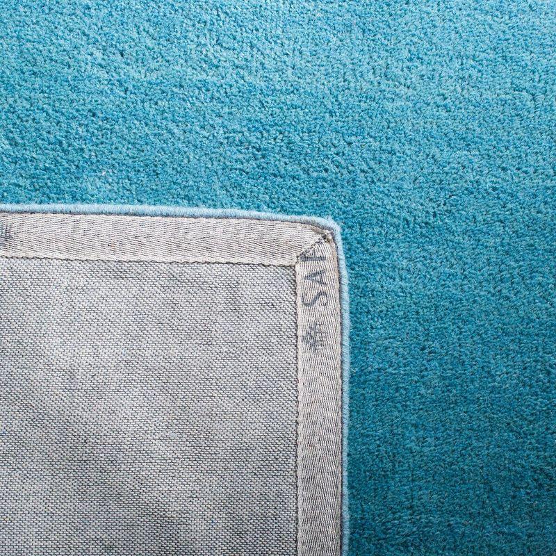 Moreau Hand Tufted Wool Solid Color Rug