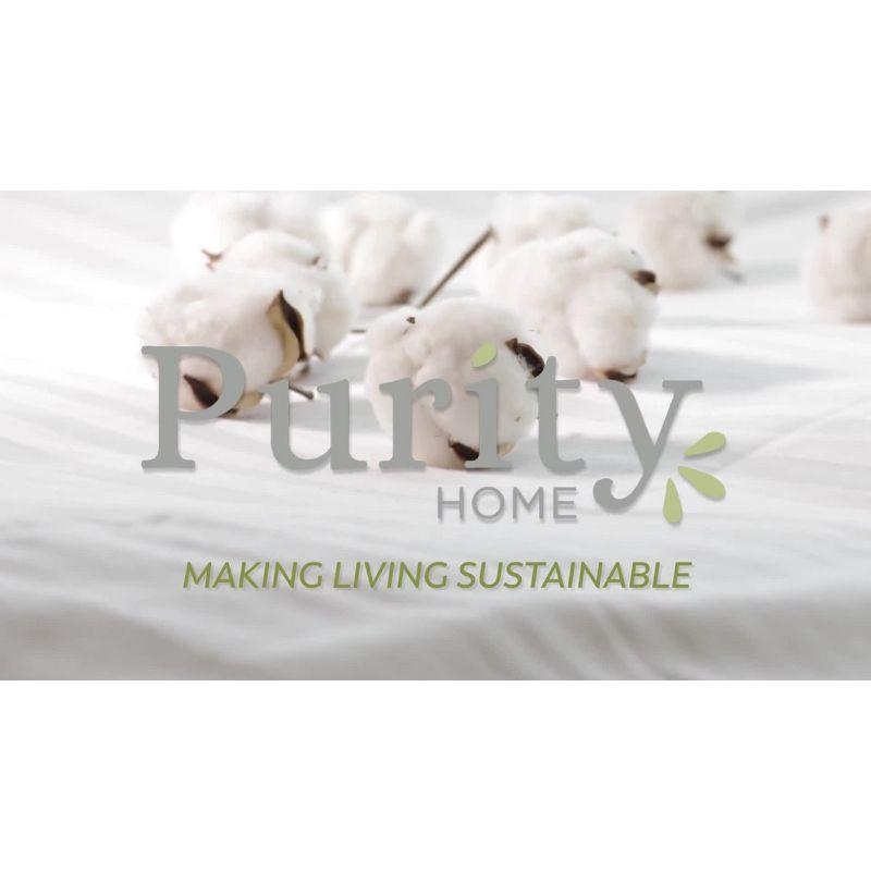 Ultimate Percale 100% Cotton 400TC Cool & Crisp Pillowcases