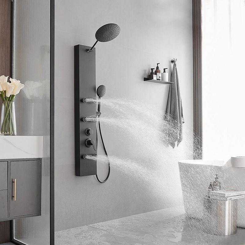 60.55'' Shower Panel with Adjustable Shower Head
