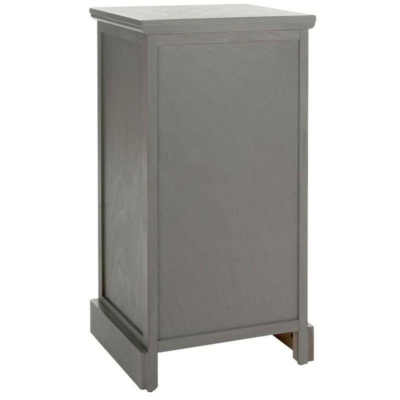 Jett Cabinet - AMH5722 - Grey - Safavieh Couture