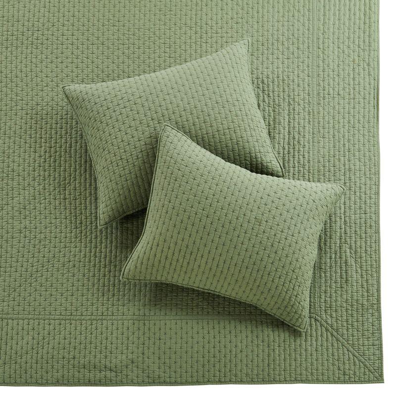 Cross Stitch Bedspread Set - Levtex Home