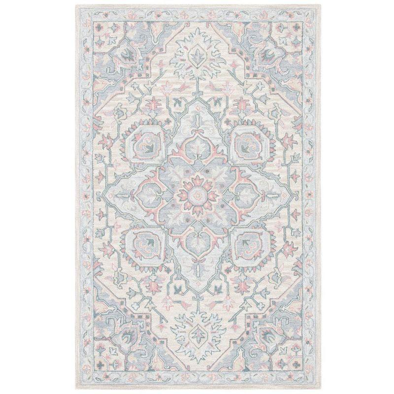 Heritage HG922 Hand Tufted Area Rug  - Safavieh