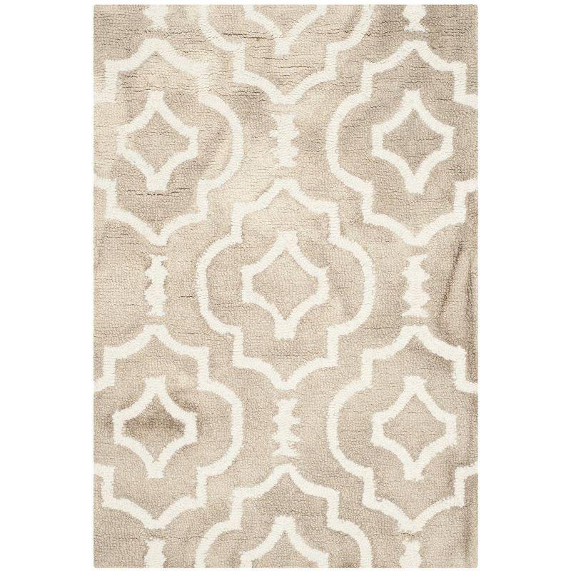 Dip Dye DDY538 Hand Tufted Area Rug  - Safavieh