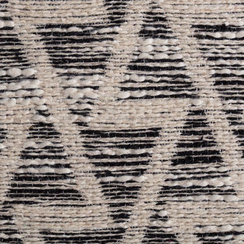 Union Rustic Jibria Upholstered Pouf
