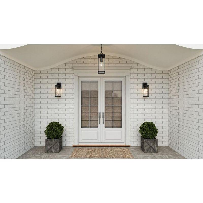 Narberth Steel Wall Light