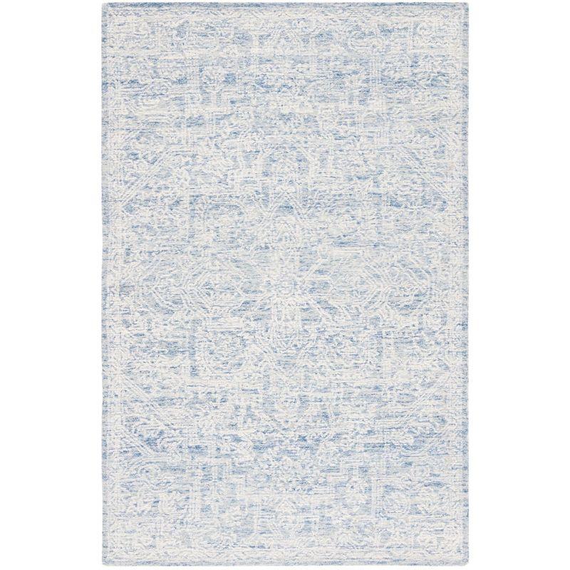 Bungalow Rose Roslyn Hand Tufted 80% Wool And 20% Cotton Oriental Rug