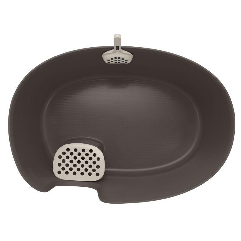 High Wall Cat Litter Box XL Wide