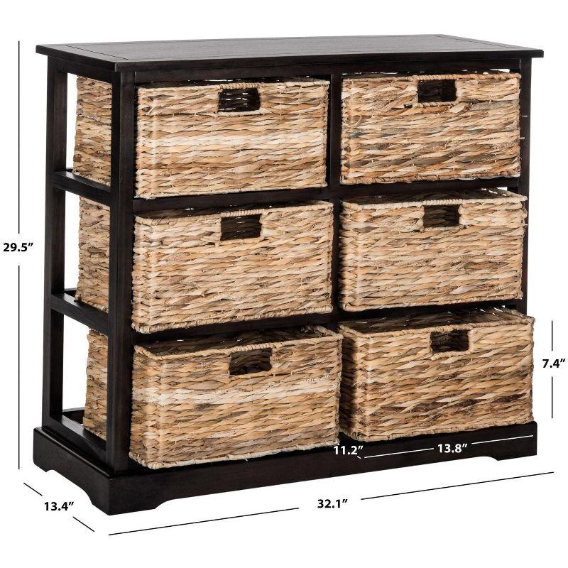Beachcrest Home™ Painswick Solid Wood Accent Chest