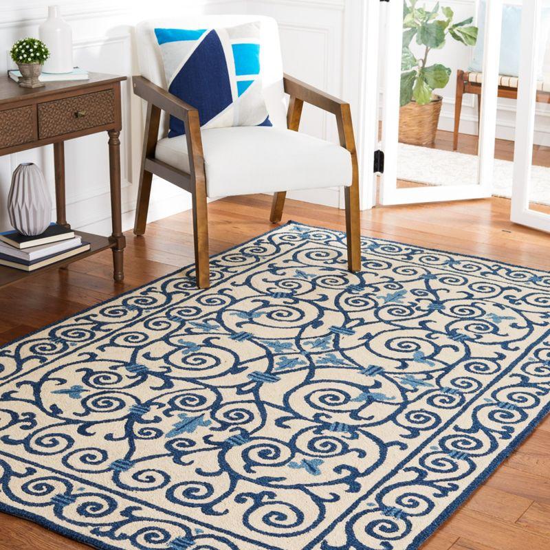 Chelsea HK11 Hand Hooked Area Rug  - Safavieh