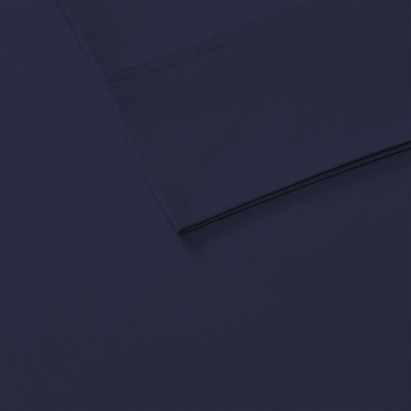 Color Sense 100% Cotton Ultra-Light Fitted Sheet
