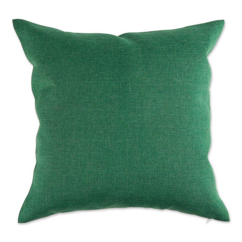 Embroidered Cotton Pillow Cover