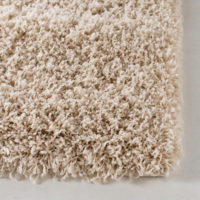 Laguna Shag SGL303 Power Loomed Area Rug  - Safavieh