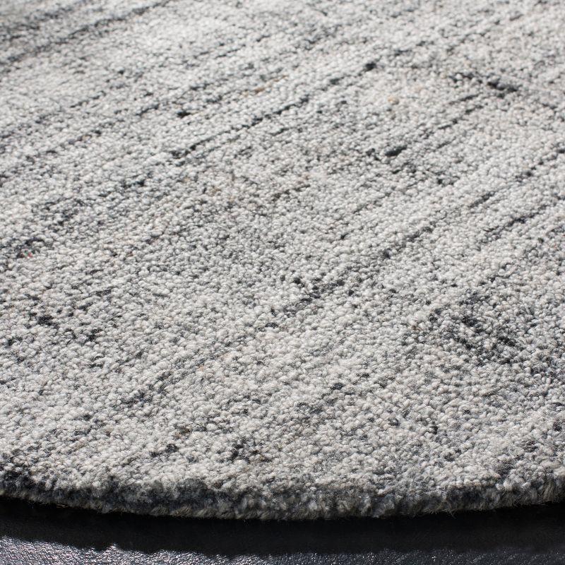 Gudinas Hand Tufted Performance Abstract Rug