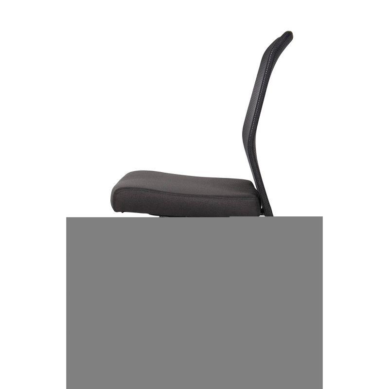 Boss Office Products Vinyl Drafting Chair