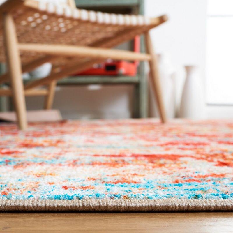 Bahia BAH164 Power Loomed Machine Washable Area Rug  - Safavieh