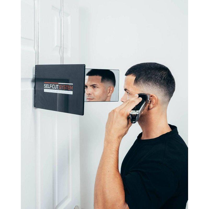 Self-Cut System Combo Clipper and Trimmer Set