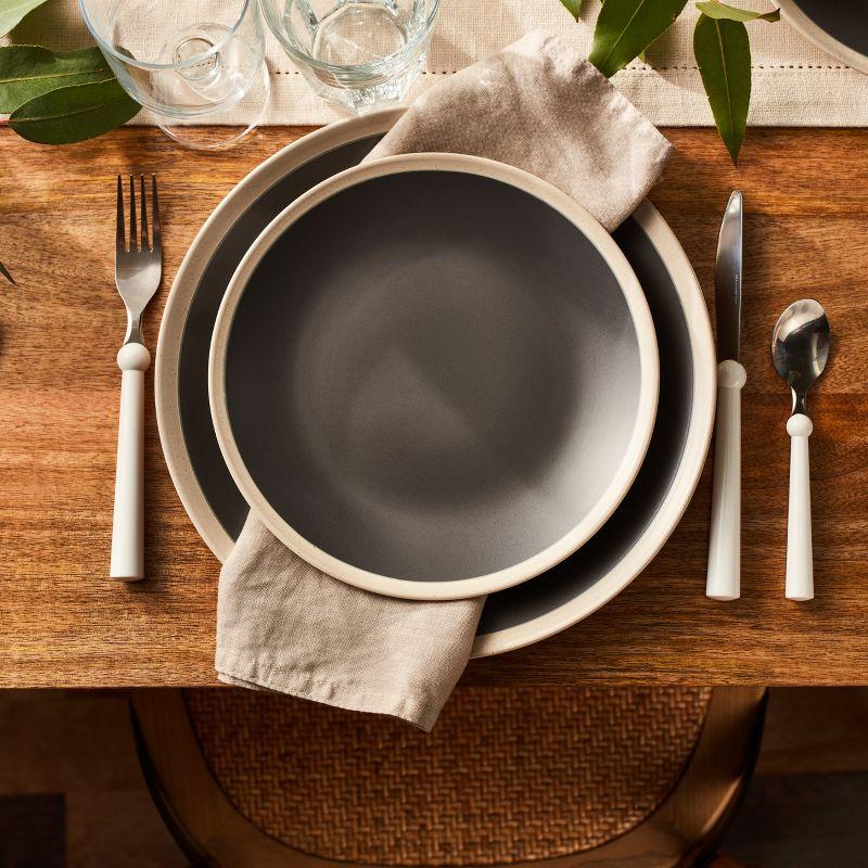 Stone Lain Stone Lain Serenity 32-Piece Dinnerware Set Stoneware