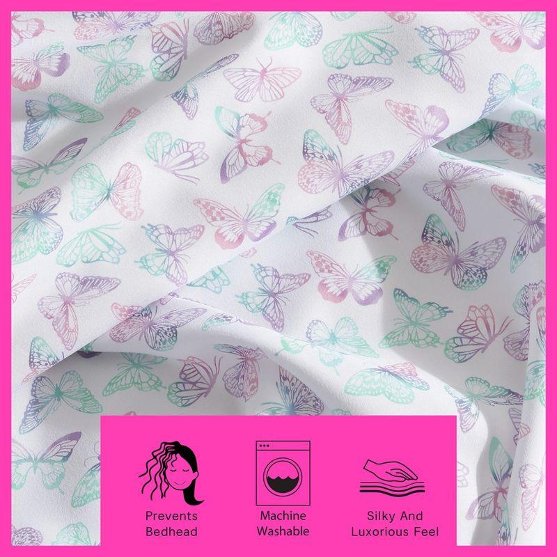 Betsey Johnson Betsey Johnson Printed Novelty Sheet Sets