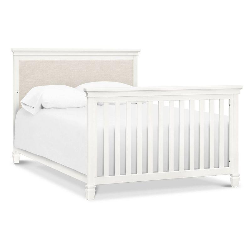 Darlington 4-in-1 Convertible Upholstered Crib