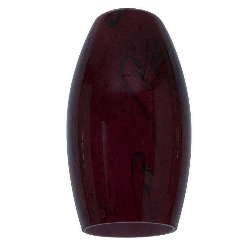 Access Lighting Merlot 1 - Light Pendant in  Red Sky